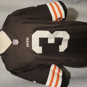 NFL Weeden, Cleveland Browns